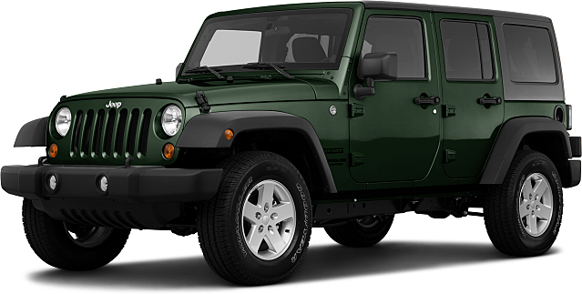 2011 Jeep Wrangler Unlimited Sport at Hendrick Volkswagen Of Frisco