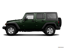 Thumbnail image of 2011 Jeep Wrangler Unlimited at Hendrick Volkswagen Of Frisco