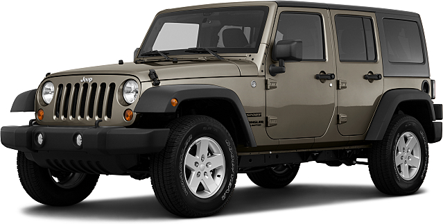2011 Jeep Wrangler Unlimited Sport at Lakeway Auto