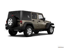 Thumbnail image of 2011 Jeep Wrangler Unlimited at Lakeway Auto