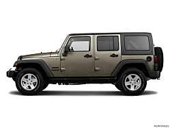 Thumbnail image of 2011 Jeep Wrangler Unlimited at Lakeway Auto