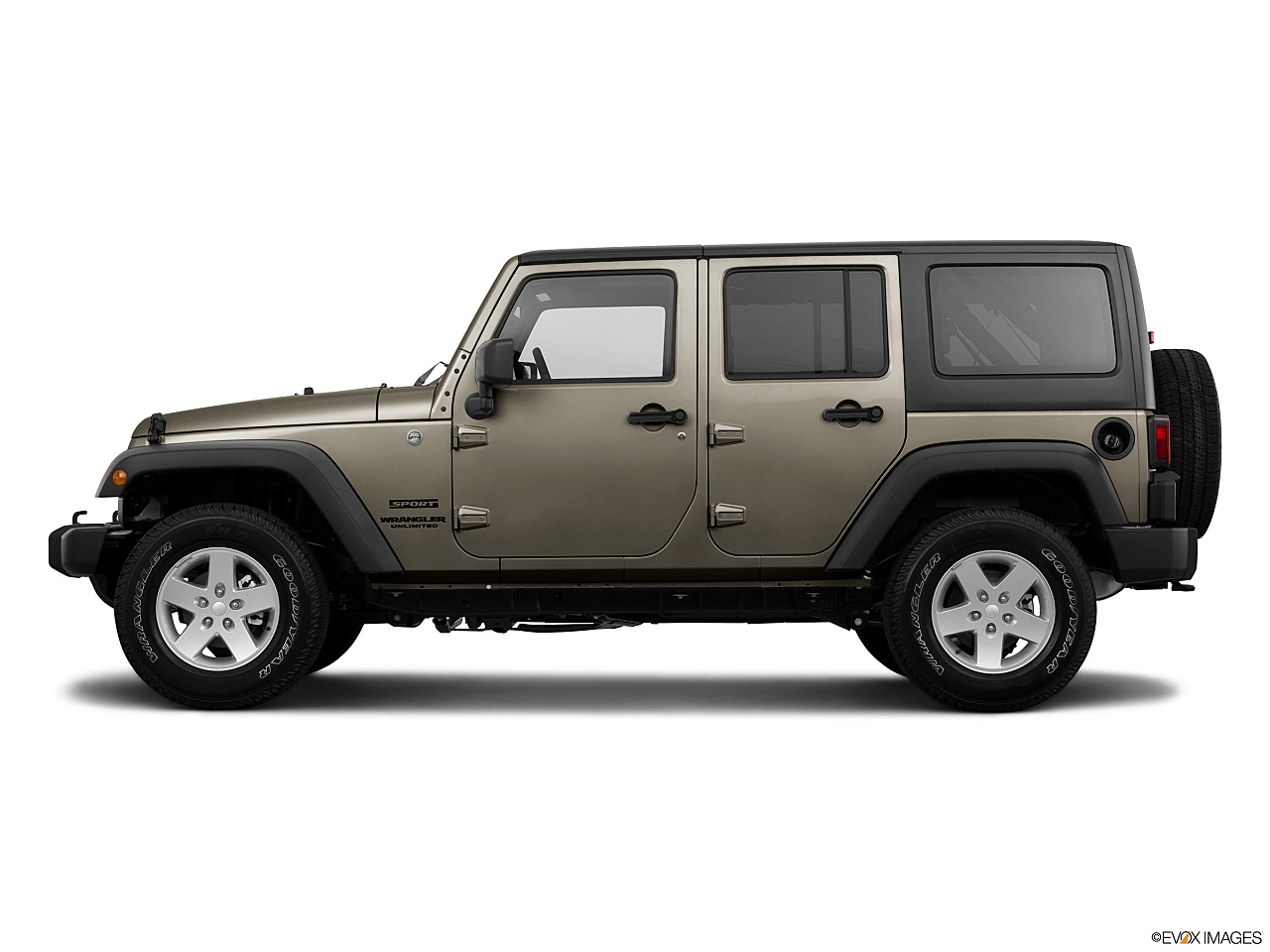 Image of 2011 Jeep Wrangler Unlimited Sport