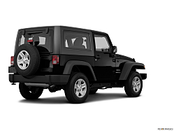 Thumbnail image of 2011 Jeep Wrangler at Lakeway Auto