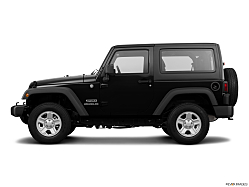 Thumbnail image of 2011 Jeep Wrangler at Lakeway Auto