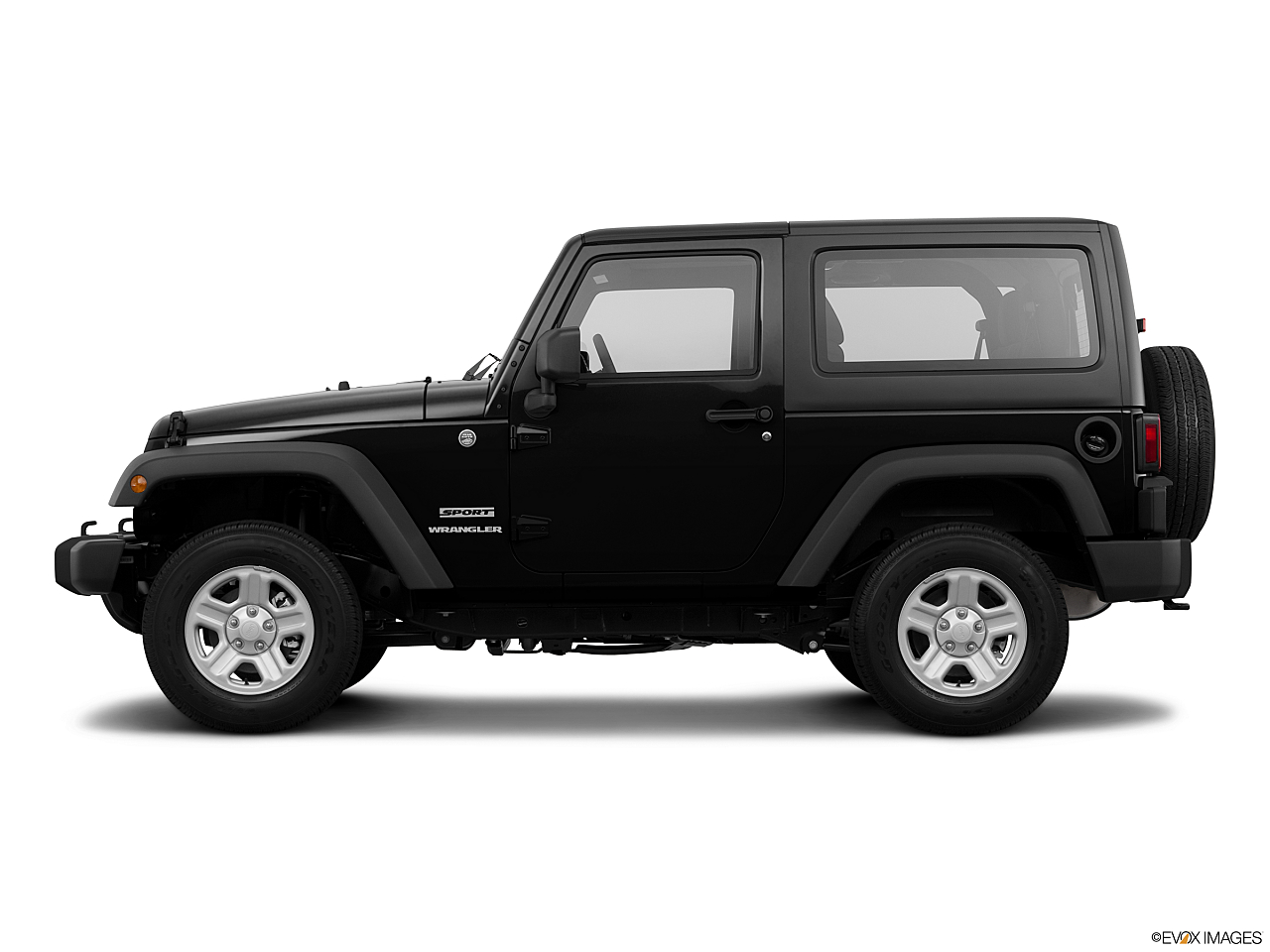 Image of 2011 Jeep Wrangler Sahara