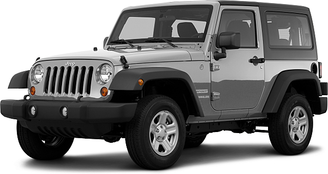 2011 Jeep Wrangler Sahara at Rjb And Son