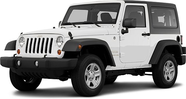 2011 Jeep Wrangler Sahara at Frankfort Auto Haus