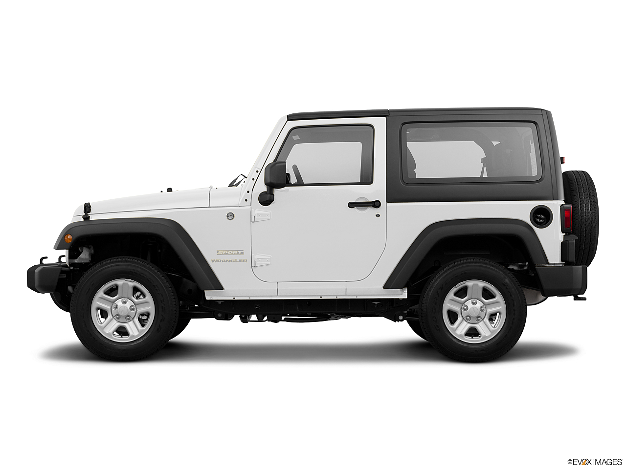 Image of 2011 Jeep Wrangler Sahara