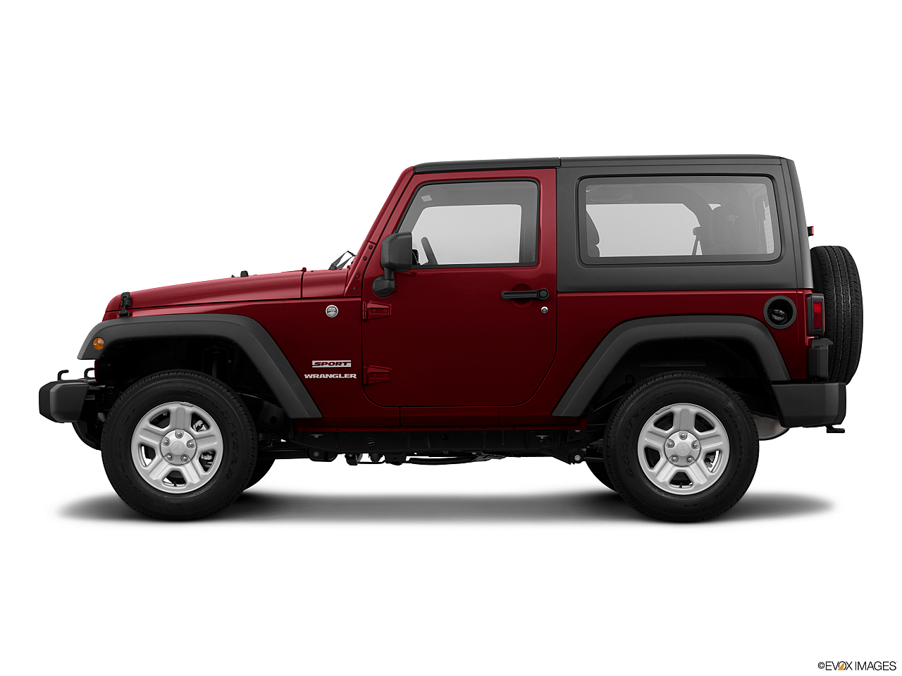 Image of 2011 Jeep Wrangler Sport