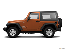 Thumbnail image of 2011 Jeep Wrangler at Rocky Top Chrysler Dodge Jeep
