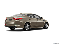 Thumbnail image of 2011 Kia Optima at Honda Morristown