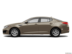 Thumbnail image of 2011 Kia Optima at Honda Morristown