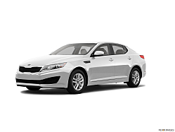 Thumbnail image of 2011 Kia Optima at Maxon Hyundai Inc.