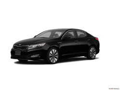 Thumbnail image of 2011 Kia Optima at Frank Brown Honda GMC