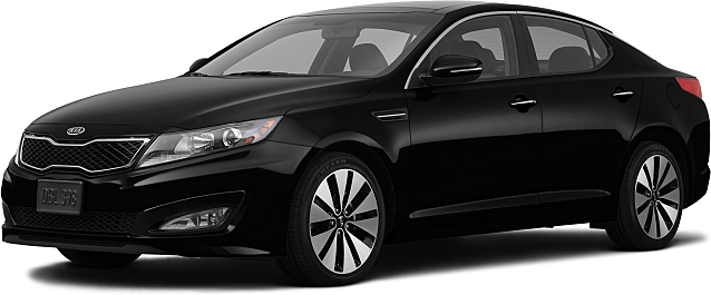 2011 Kia Optima SX Turbo at Frank Brown Honda GMC