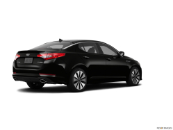 Thumbnail image of 2011 Kia Optima at Frank Brown Honda GMC