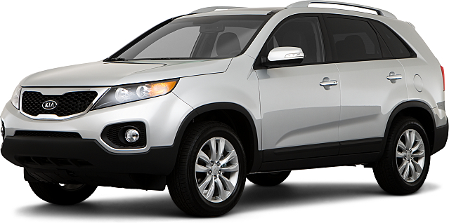 2011 Kia Sorento SX at Eagle Kia of Riverhead