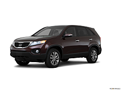 Thumbnail image of 2011 Kia Sorento at Rocky Top Chrysler Dodge Jeep
