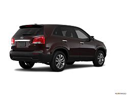 Thumbnail image of 2011 Kia Sorento at Rocky Top Chrysler Dodge Jeep