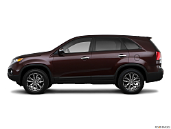 Thumbnail image of 2011 Kia Sorento at Rocky Top Chrysler Dodge Jeep