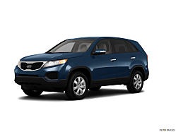 Thumbnail image of 2011 Kia Sorento at Morristown Chevrolet