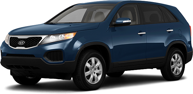 2011 Kia Sorento LX at Morristown Chevrolet