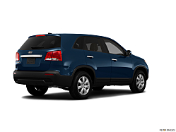 Thumbnail image of 2011 Kia Sorento at Morristown Chevrolet