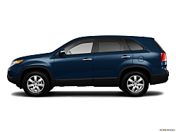 Thumbnail image of 2011 Kia Sorento at Morristown Chevrolet