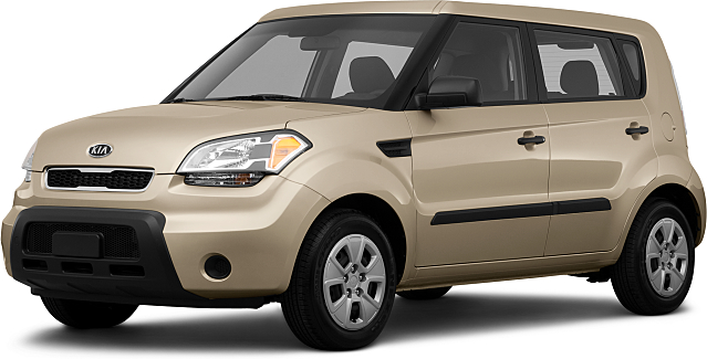 2011 Kia Soul ! at Rjb And Son