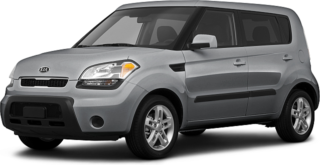 2011 Kia Soul + at Maxon Hyundai Inc.