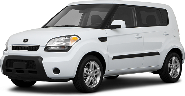 2011 Kia Soul + at Delray Kia