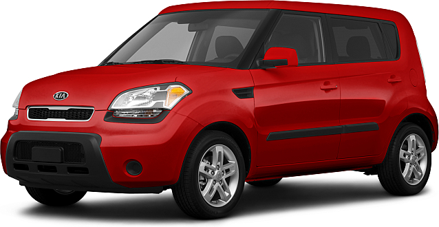 2011 Kia Soul + at Sawyers Chevrolet