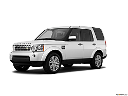 Thumbnail image of 2011 Land Rover LR4 at Broadway Motors