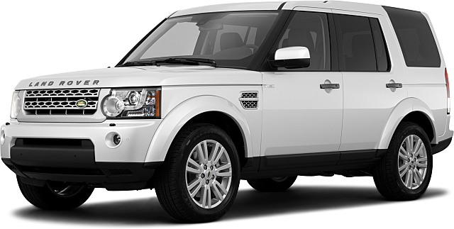 2011 Land Rover LR4 Base at Broadway Motors
