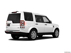 Thumbnail image of 2011 Land Rover LR4 at Broadway Motors