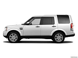 Thumbnail image of 2011 Land Rover LR4 at Broadway Motors