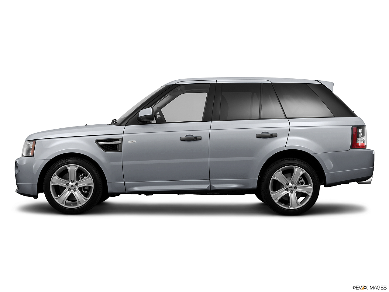 Image of 2011 Land Rover Range Rover Sport Supercharged