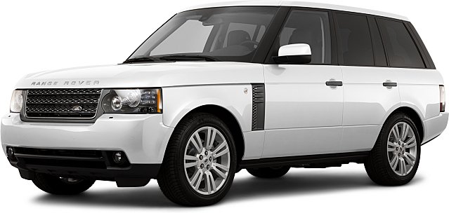 2011 Land Rover Range Rover Supercharged at Broadway Motors