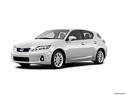 Thumbnail image of 2011 Lexus CT 200h at Hendrick Volkswagen Of Frisco