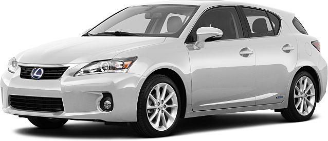 2011 Lexus CT 200h Base at Hendrick Volkswagen Of Frisco