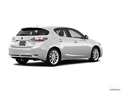 Thumbnail image of 2011 Lexus CT 200h at Hendrick Volkswagen Of Frisco