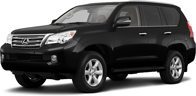 2011 Lexus GX 460 Premium at Hendrick Volkswagen Of Frisco