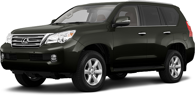 2011 Lexus GX 460 Base at Franklin Motor Company