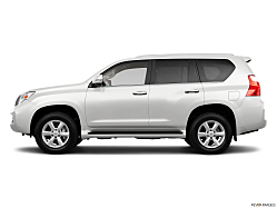 Thumbnail image of 2011 Lexus GX 460 at MCADENVILLE MOTORS