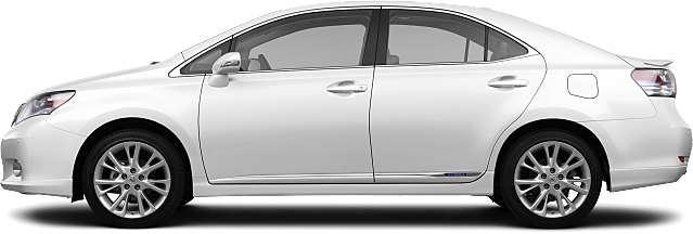 2011 Lexus HS 250h Premium 4dr Sedan