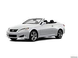 Thumbnail image of 2011 Lexus IS 350C at Auto House