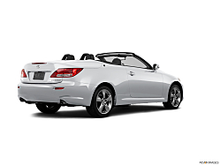 Thumbnail image of 2011 Lexus IS 350C at Auto House