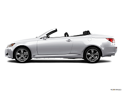 Thumbnail image of 2011 Lexus IS 350C at Auto House