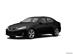 Thumbnail image of 2011 Lexus IS 350 at Hendrick Volkswagen Of Frisco