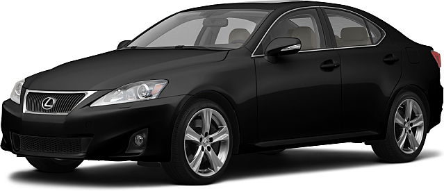 2011 Lexus IS 350 Base at Hendrick Volkswagen Of Frisco